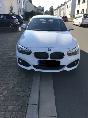 BMW 118 118i Aut. M Sport