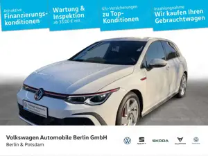 Volkswagen Golf GTI Golf VIII 2.0 TSI GTI DSG ACC LED Navi SHZ PDC A