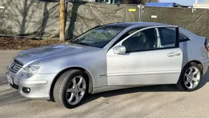 Mercedes-Benz C 180 Kompressor Sport Edition (203.746)