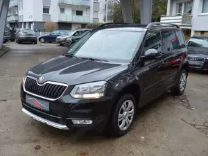Skoda Yeti Cool Edition*Alufelgen*PDC*AHK*Sitzheizung*