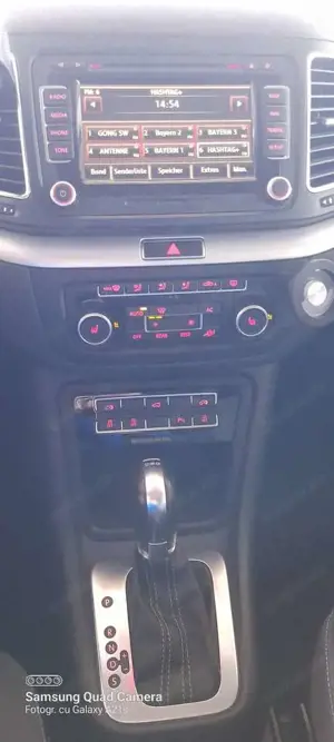 Volkswagen Sharan 2.0 TDI DSG Blue Motion Highline