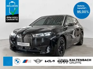 BMW iX xDrive 40 PANO HUD 360° LASER LED NAVI H/K