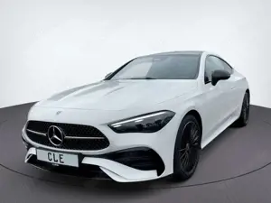Mercedes-Benz CLE 200 Coupé AMG-EDITION+BURMESTER+PANODACH+