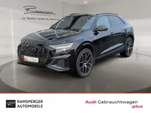 Audi Q8 50 TDI qu. S line comp.+ Matrix Stdhz HuD
