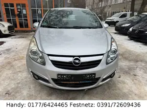 Opel Corsa 1.2 Twinport 1.HAND/KLIMA/PDC/ALU/el.FH/ Bild 4