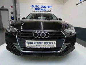 Audi A4 Lim. 1,4 Ltr*NaviMMi*Sitzheizung*PDC*AHK