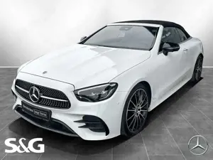 Mercedes-Benz E 220 d Cabriolet AMG 360°+Night+LED+MBUX+20