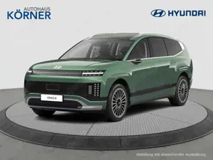 Hyundai IONIQ 9 110 KWH TECHNIQ MATRIX LED HUD 360° KAMERA BOSE