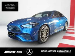 Mercedes-Benz C 220 d AMG PANO AHK MEMORY WINTER-PAKET SOUND