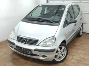 Mercedes-Benz A 160 LANG KLIMA AHK *TÜV NEU* ESP EURO-4 ALLWETTER Bild 2