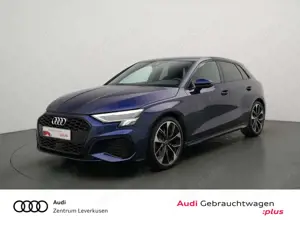 Audi A3 Sportback S line ACC VIRT LEDER LED CARPLA