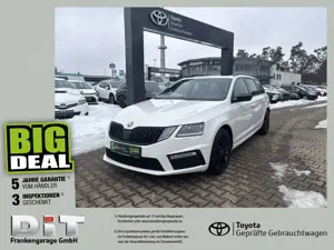 Skoda Octavia RS Combi 2.0 TDI el.Schiebedach, 8-fach