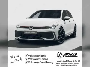Volkswagen Golf GTI 2,0 l TSI OPF 195kW (265PS) 7-Gang-DSG