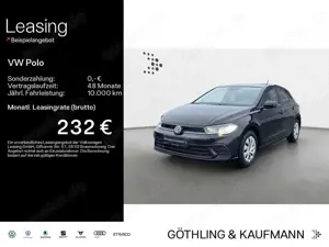 Volkswagen Polo Life 1.0 TSI DSG*NAVI*KAM*SHZ*LED*Virtual*