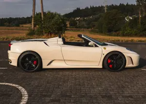 Ferrari F430 Spider Bild 4