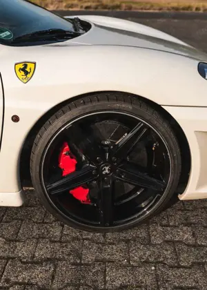 Ferrari F430 Spider Bild 5
