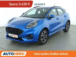 Ford Puma 1.0 EcoBoost Mild-Hybrid ST-Line*LED*NAVI*ACC*CAM*