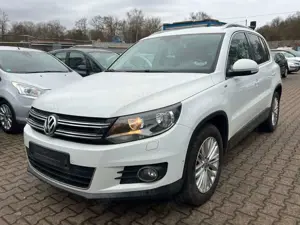 Volkswagen Tiguan Cup Sport  Style BMT