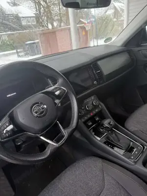 Skoda Kodiaq Kodiaq 1.5 TSI ACT DSG Clever Bild 3