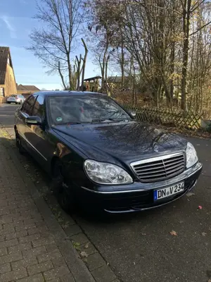 Mercedes-Benz S 320 S 320 CDI L