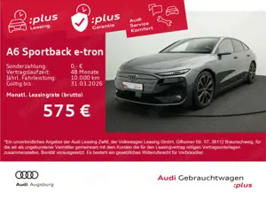 Audi A6 e-tron *2x S line*8-fach*UPE 94t€*