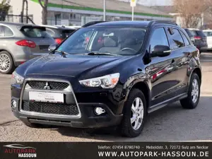 Mitsubishi ASX Intense 4WD  Xenon AHK Pano Klimaaut.