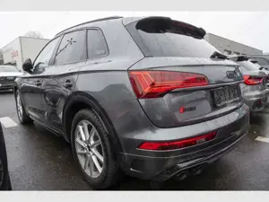 Audi SQ5 3.0 TDI quattro Pano/Optik-Paket schwarz/Business-Paket/AHK/Assist Bild 5