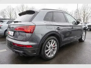 Audi SQ5 3.0 TDI quattro Pano/Optik-Paket schwarz/Business-Paket/AHK/Assist Bild 4