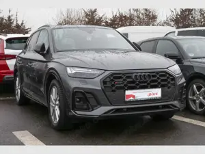 Audi SQ5 3.0 TDI quattro Pano/Optik-Paket schwarz/Business-Paket/AHK/Assist Bild 3