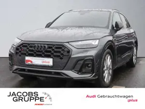 Audi SQ5 3.0 TDI quattro Pano/Optik-Paket schwarz/Business-Paket/AHK/Assist Bild 1
