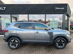 Dacia Duster Extreme mild hybrid 140