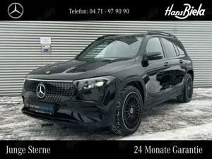 Mercedes-Benz EQB 350 EQB 350 4M AMG/Prem/20"/Nght/Bur/Dis/AHK/Mem/HUD
