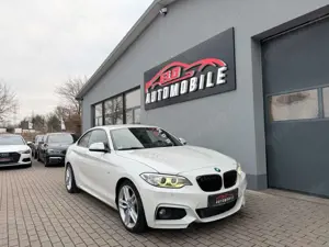 BMW 220 d Coupe*M-Paket*Kamera*Keyless*Bi-Xenon