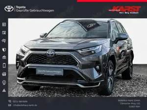 Toyota RAV 4 RAV4 Plug-in Hybrid 2.5l Plug-in Technik Paket