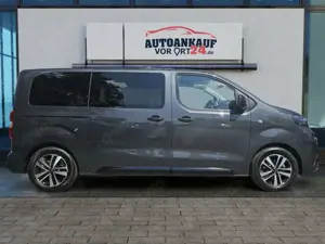 Peugeot Traveller Allure 180 2.2 L2*Vollausstattung*AHK* Klima Navi Bild 2