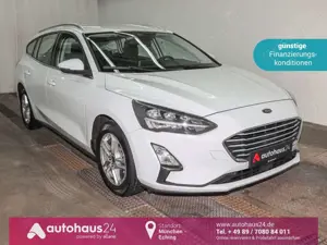 Ford Focus 1.0 CC LED|Navi|ParkPilot|Sitzheiz