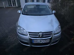 Volkswagen Jetta 2.0 TDI DPF Comfortline Bild 1