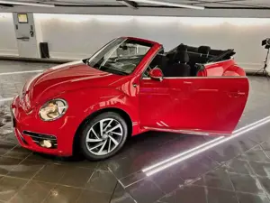 Volkswagen Beetle The Beetle Cabriolet 1.2 TSI DSG (BlueMotion Tech) Sound