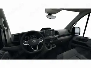 Volkswagen Crafter 35 Kasten HD 2,0 TDI 103 kW Bild 3