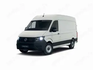 Volkswagen Crafter 35 Kasten HD 2,0 TDI 103 kW Bild 2