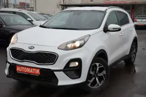 Kia Sportage KIA Sportage 1.6 CRDi*Automatik*NAVI*Kamera*SHZ