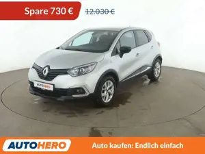 Renault Captur 0.9 Energy Limited *NAVI*TEMPO*PDC*SHZ*ALU*