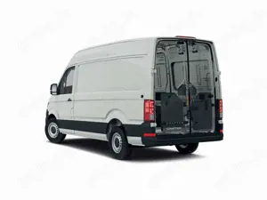 Volkswagen Crafter 35 Kasten HD 2,0 TDI 103 kW Bild 4