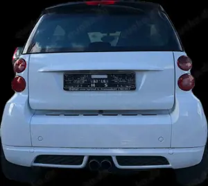 smart forTwo coupé BRABUS/LEDER/SERVO/SHZ/MOPF12 Bild 3