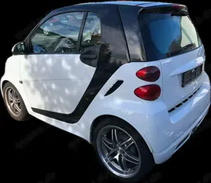smart forTwo coupé BRABUS/LEDER/SERVO/SHZ/MOPF12 Bild 2
