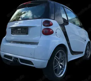 smart forTwo coupé BRABUS/LEDER/SERVO/SHZ/MOPF12 Bild 4