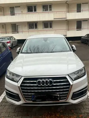 Audi Q7 3.0 TDI quattro tiptronic