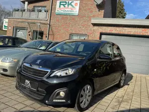 Peugeot 108 Active sehr gepflegt /Sitzhzg.