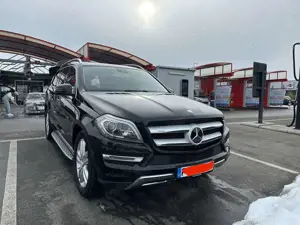 Mercedes-Benz GL 350 4Matic | 7 Sitzer | 360° | HarmanKardon | VOLL