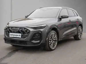 Audi Q5 40 TDI S line edition one Tech pro AHK Matrix Bild 2